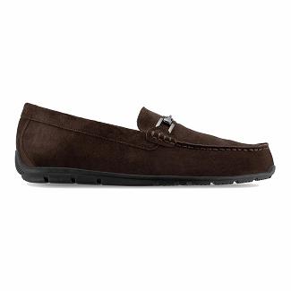 Scarpe Golf Footjoy Uomo Scarpe Golf Loafers Nere Italia VGJ617304